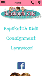 Mobile Screenshot of hopskotchkids.com